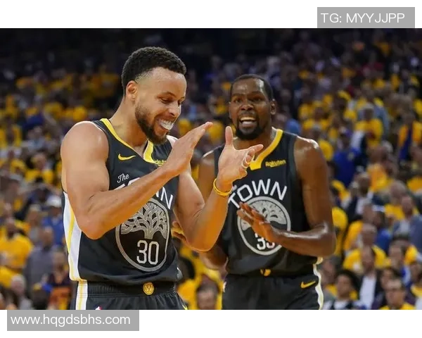 库里便是勇士在杜兰特时期的老二！